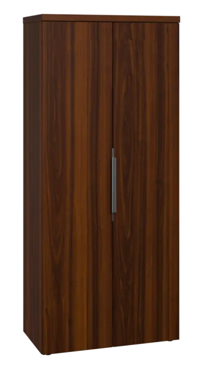 SIN 5 - 8D kancelářská skříň, 2-dveřová, 1820x800x400, ořech královský SIN 5 - 8D kancelářská skříň, 2-dveřová, 1820x800x400, ořech královský